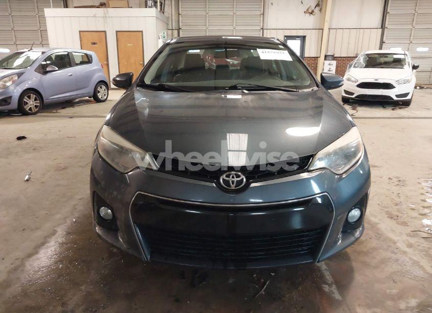Photo 13 of 2016 Toyota Corolla S PLUS (VIN 2T1BURHE8GC568207)