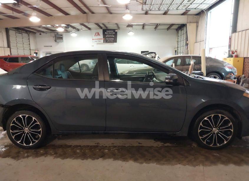 Photo 14 of 2016 Toyota Corolla S PLUS (VIN 2T1BURHE8GC568207)