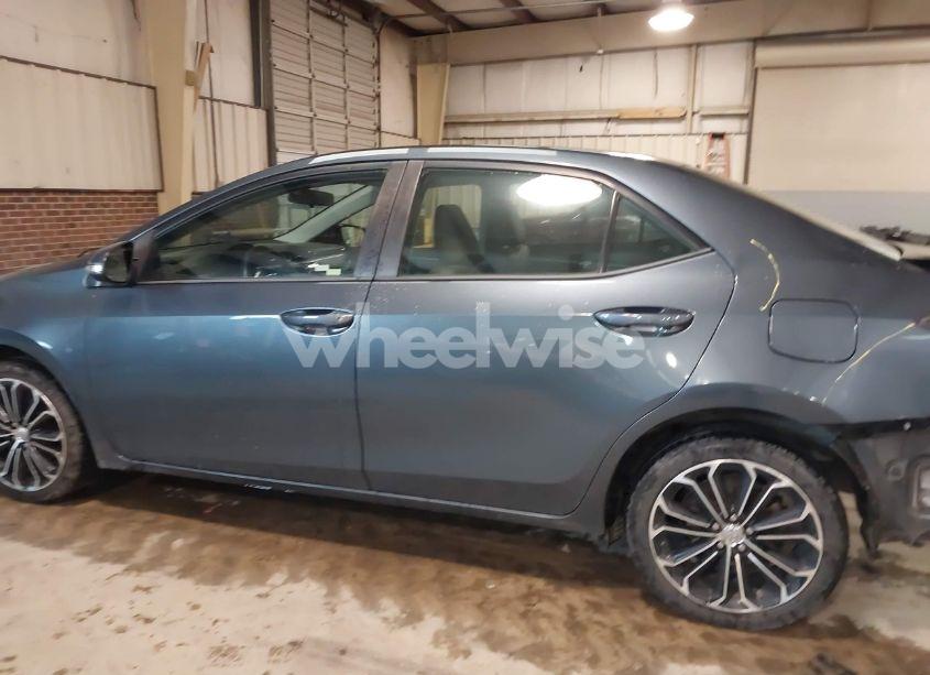 Photo 15 of 2016 Toyota Corolla S PLUS (VIN 2T1BURHE8GC568207)