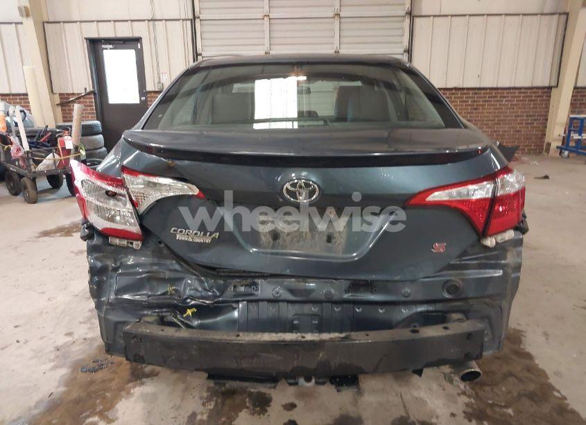 Photo 17 of 2016 Toyota Corolla S PLUS (VIN 2T1BURHE8GC568207)