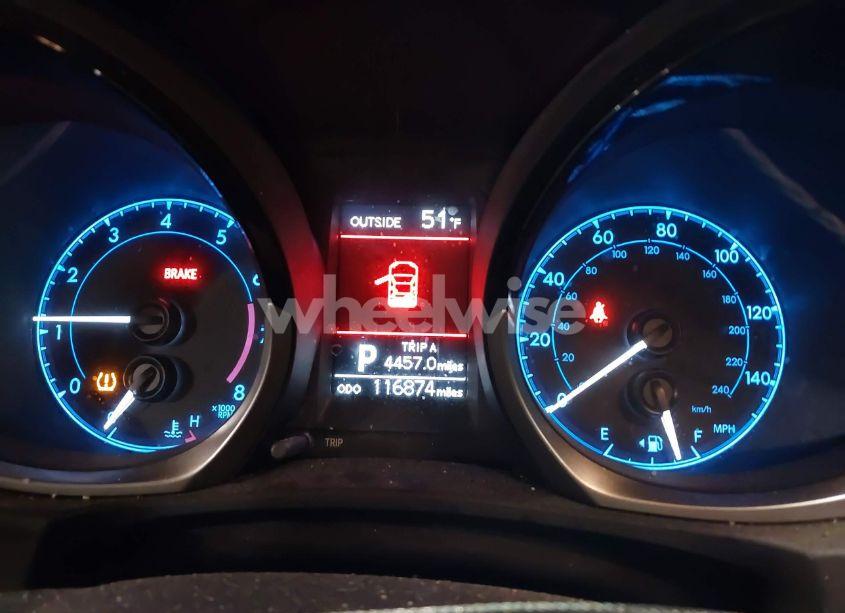 Photo 7 of 2016 Toyota Corolla S PLUS (VIN 2T1BURHE8GC568207)