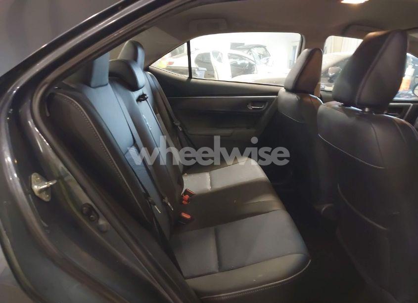 Photo 8 of 2016 Toyota Corolla S PLUS (VIN 2T1BURHE8GC568207)