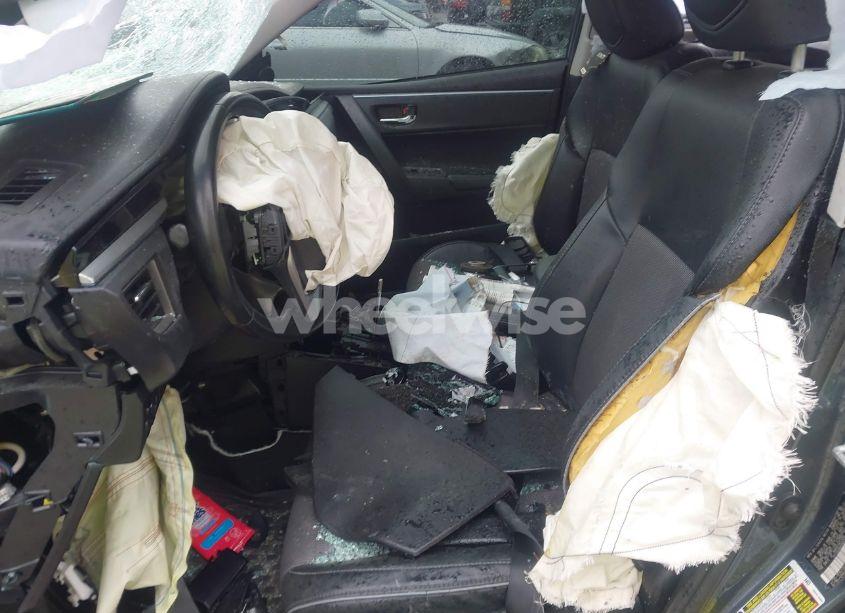 Photo 5 of 2016 Toyota Corolla S PLUS (VIN 2T1BURHE8GC570698)