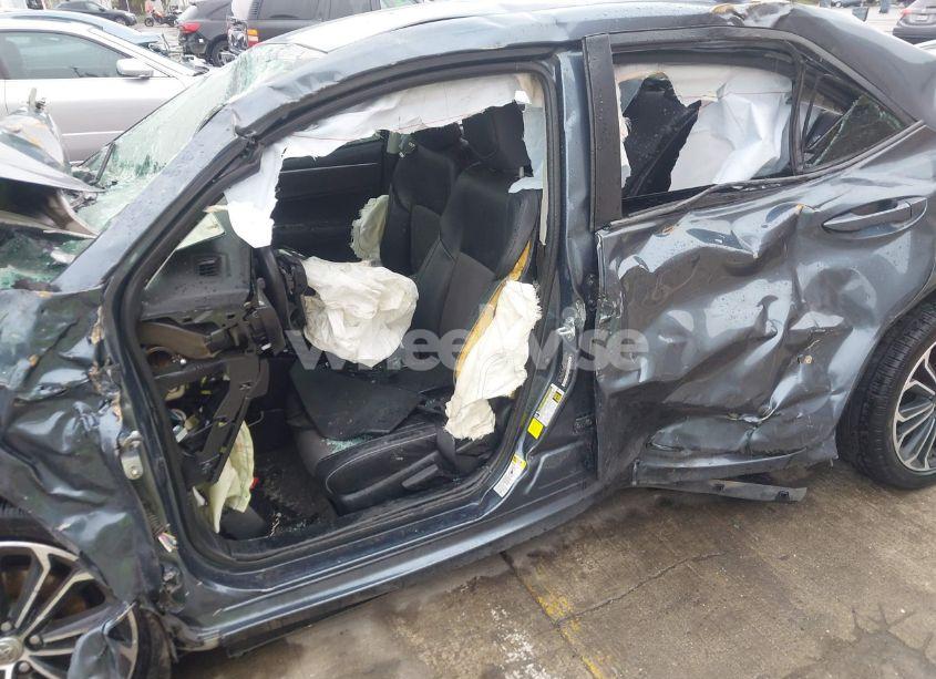 Photo 6 of 2016 Toyota Corolla S PLUS (VIN 2T1BURHE8GC570698)