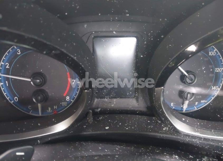 Photo 7 of 2016 Toyota Corolla S PLUS (VIN 2T1BURHE8GC570698)