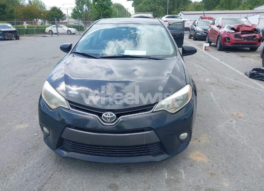 Photo 11 of 2016 Toyota Corolla LE PLUS (VIN 2T1BURHE8GC577425)