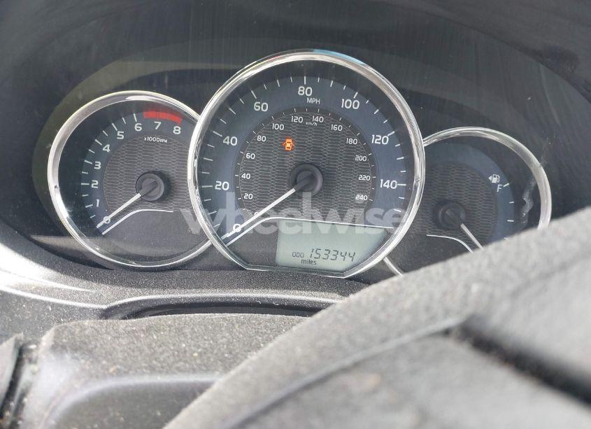 Photo 7 of 2016 Toyota Corolla LE PLUS (VIN 2T1BURHE8GC577425)