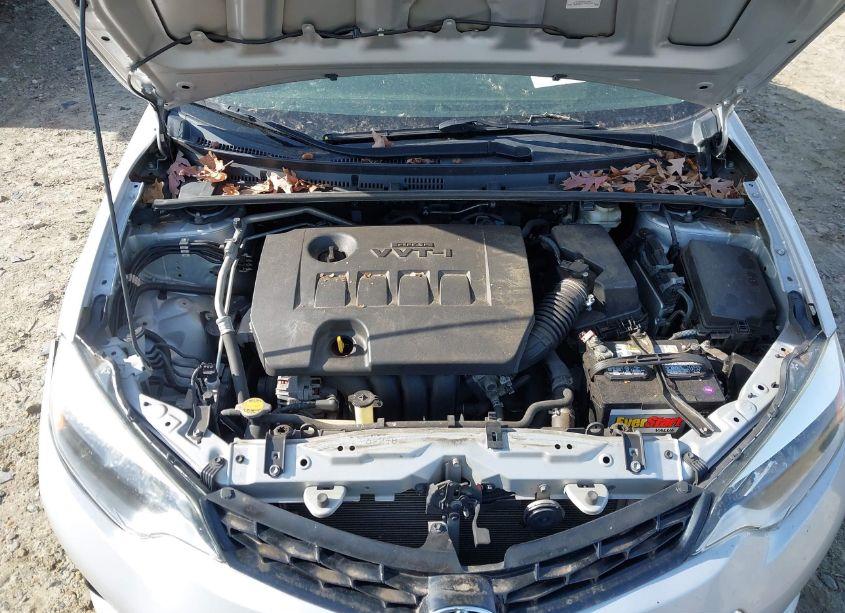 Photo 10 of 2016 Toyota Corolla S PLUS (VIN 2T1BURHE8GC588571)