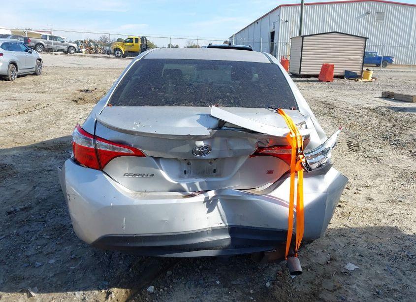 Photo 16 of 2016 Toyota Corolla S PLUS (VIN 2T1BURHE8GC588571)