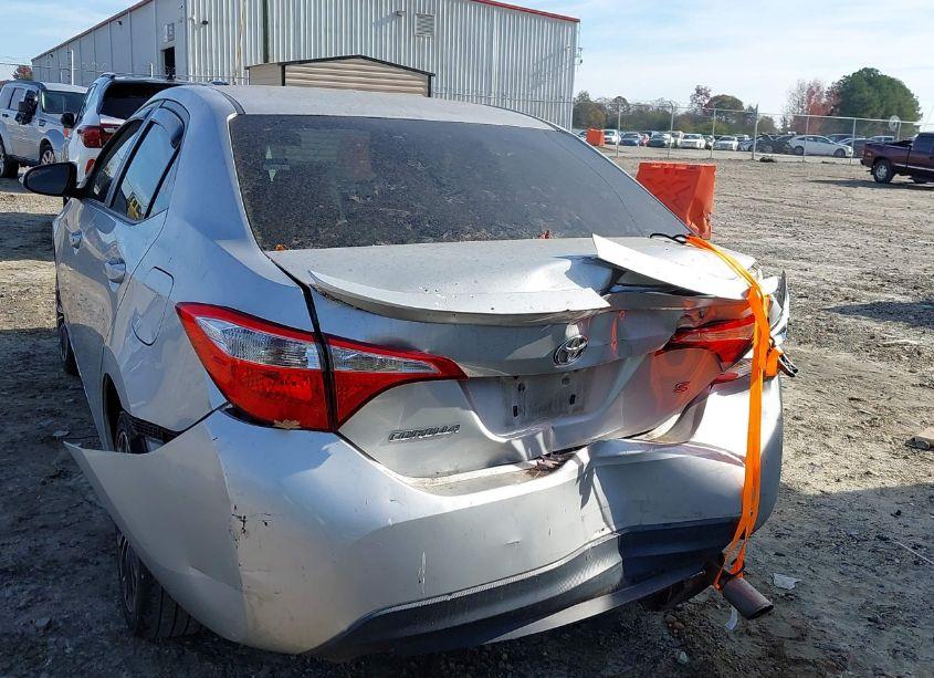Photo 6 of 2016 Toyota Corolla S PLUS (VIN 2T1BURHE8GC588571)