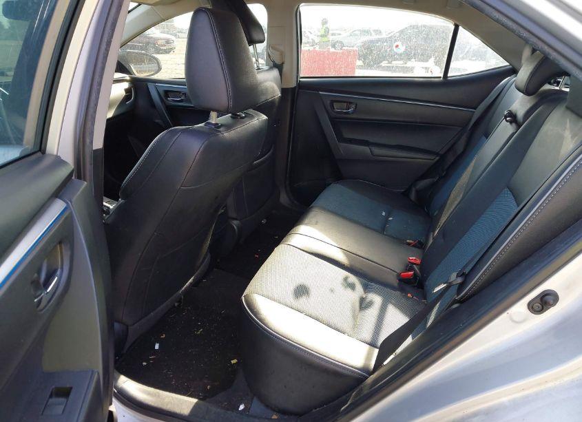 Photo 8 of 2016 Toyota Corolla S PLUS (VIN 2T1BURHE8GC588571)