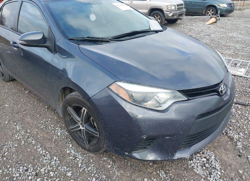 2016 Toyota Corolla S PLUS (VIN 2T1BURHE8GC589901) main photo