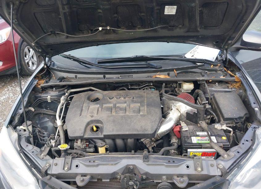 Photo 10 of 2016 Toyota Corolla S PLUS (VIN 2T1BURHE8GC589901)