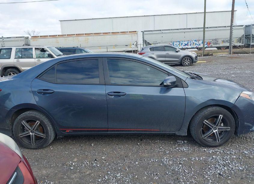 Photo 13 of 2016 Toyota Corolla S PLUS (VIN 2T1BURHE8GC589901)