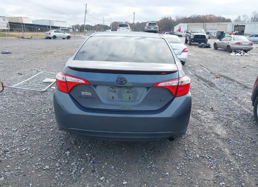 Photo 16 of 2016 Toyota Corolla S PLUS (VIN 2T1BURHE8GC589901)