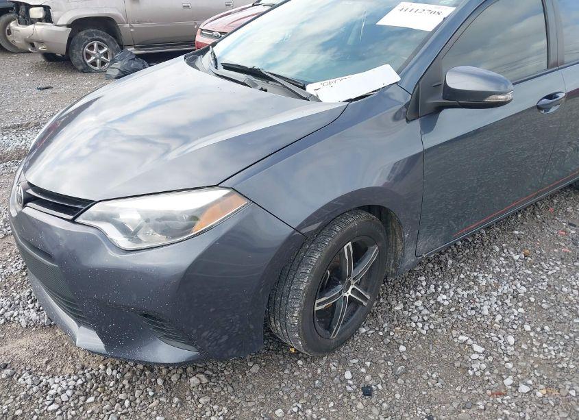 Photo 2 of 2016 Toyota Corolla S PLUS (VIN 2T1BURHE8GC589901)