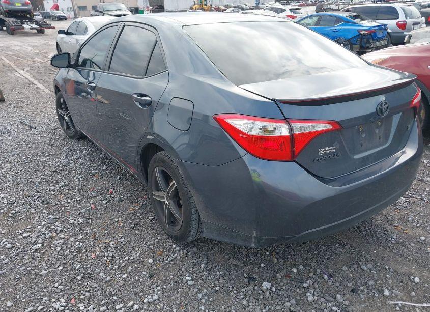 Photo 3 of 2016 Toyota Corolla S PLUS (VIN 2T1BURHE8GC589901)