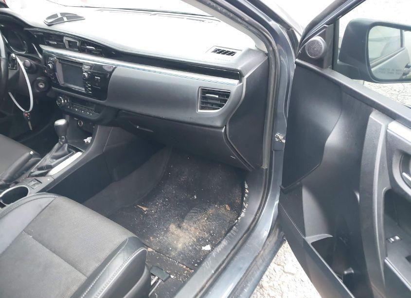 Photo 5 of 2016 Toyota Corolla S PLUS (VIN 2T1BURHE8GC589901)