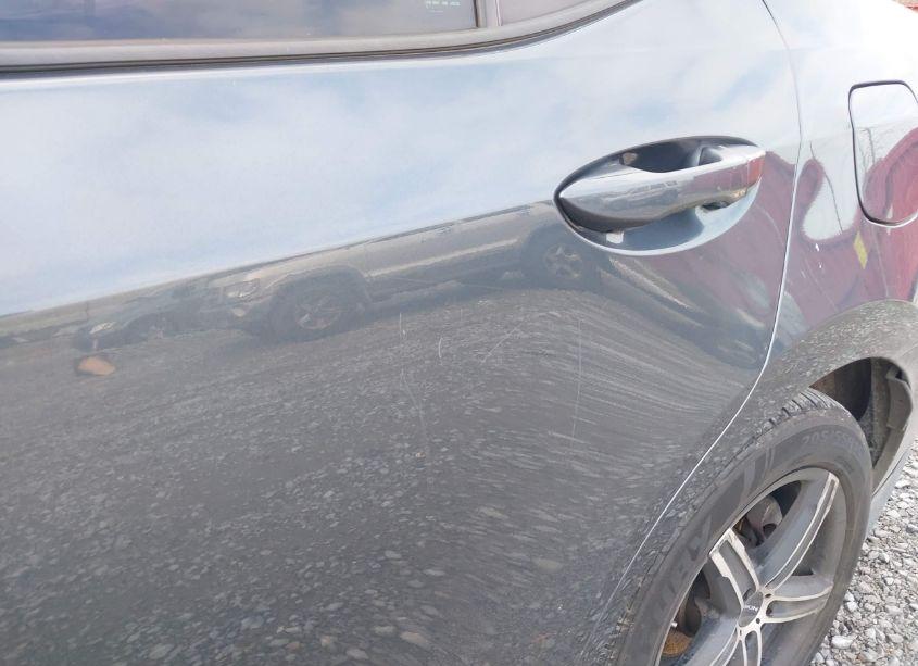 Photo 6 of 2016 Toyota Corolla S PLUS (VIN 2T1BURHE8GC589901)