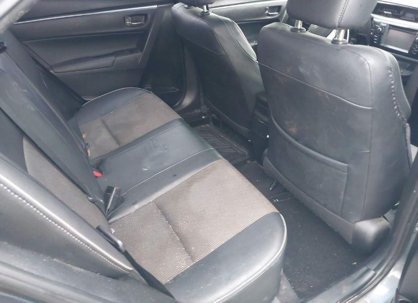 Photo 8 of 2016 Toyota Corolla S PLUS (VIN 2T1BURHE8GC589901)