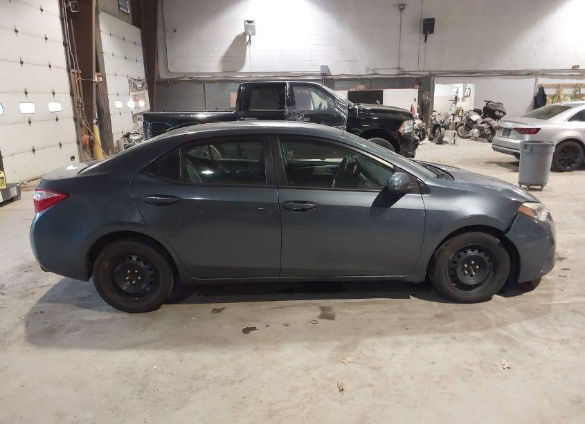 Photo 13 of 2016 Toyota Corolla LE (VIN 2T1BURHE8GC614523)