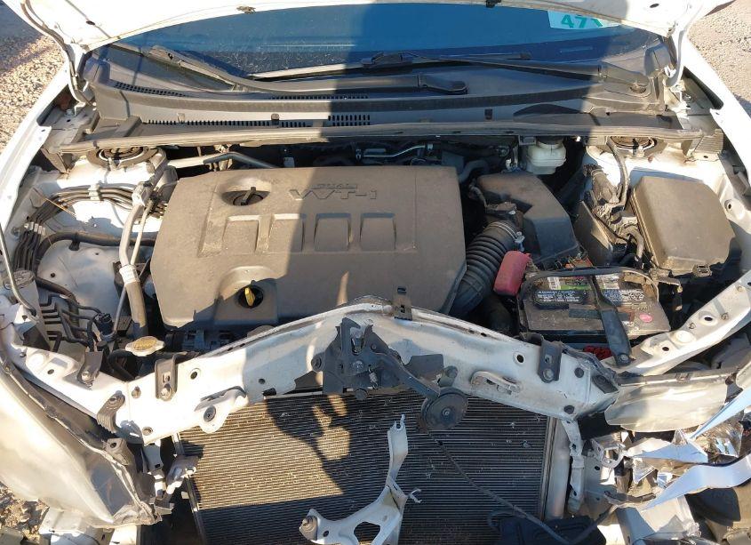 Photo 10 of 2016 Toyota Corolla L (VIN 2T1BURHE8GC623190)