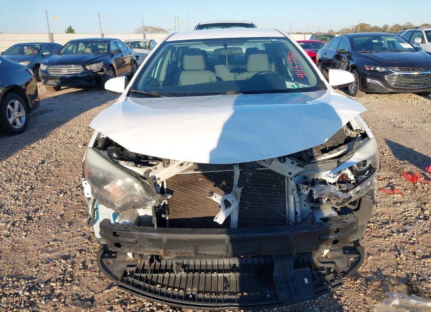 Photo 12 of 2016 Toyota Corolla L (VIN 2T1BURHE8GC623190)