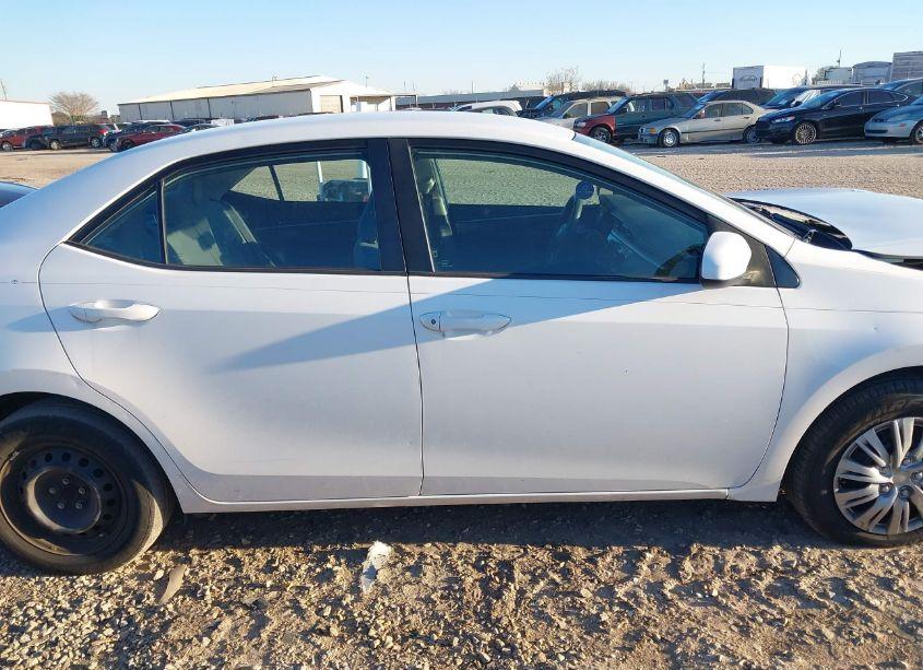 Photo 13 of 2016 Toyota Corolla L (VIN 2T1BURHE8GC623190)