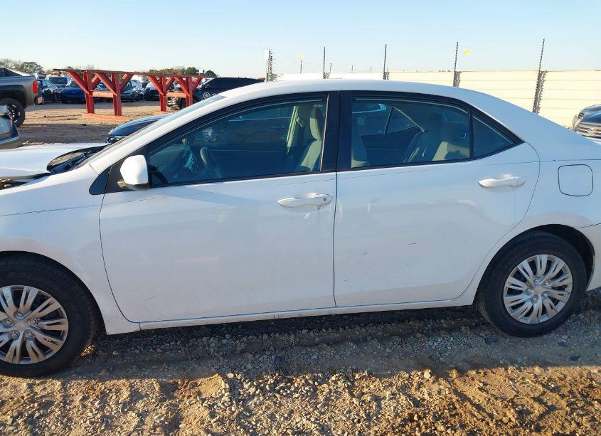 Photo 14 of 2016 Toyota Corolla L (VIN 2T1BURHE8GC623190)