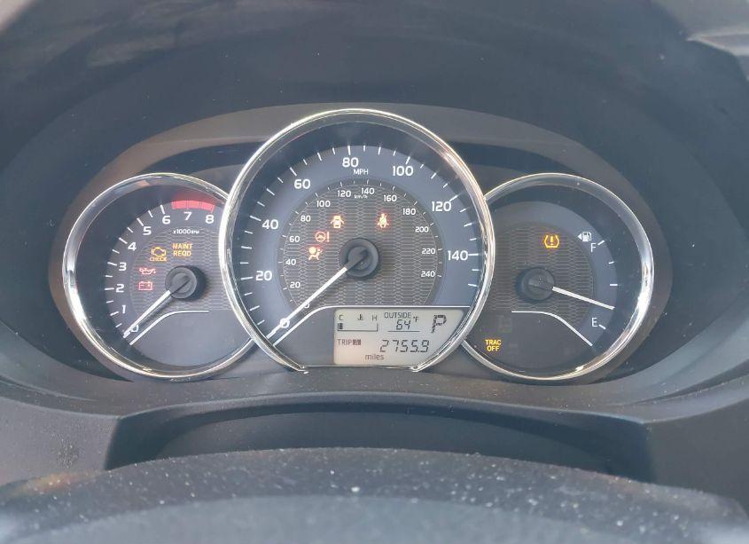 Photo 7 of 2016 Toyota Corolla L (VIN 2T1BURHE8GC623190)