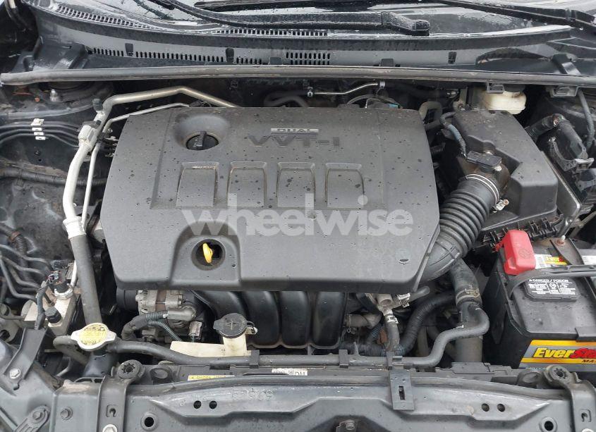 Photo 10 of 2016 Toyota Corolla LE (VIN 2T1BURHE8GC627322)