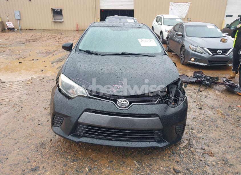 Photo 13 of 2016 Toyota Corolla LE (VIN 2T1BURHE8GC627322)