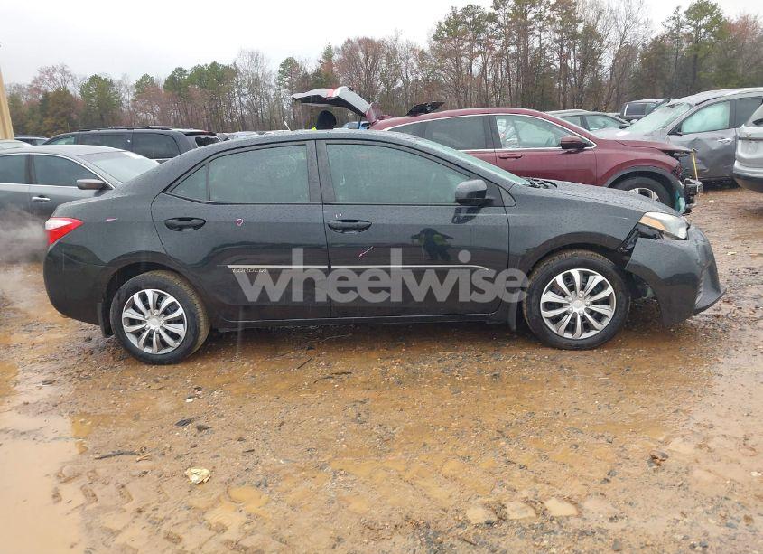 Photo 14 of 2016 Toyota Corolla LE (VIN 2T1BURHE8GC627322)