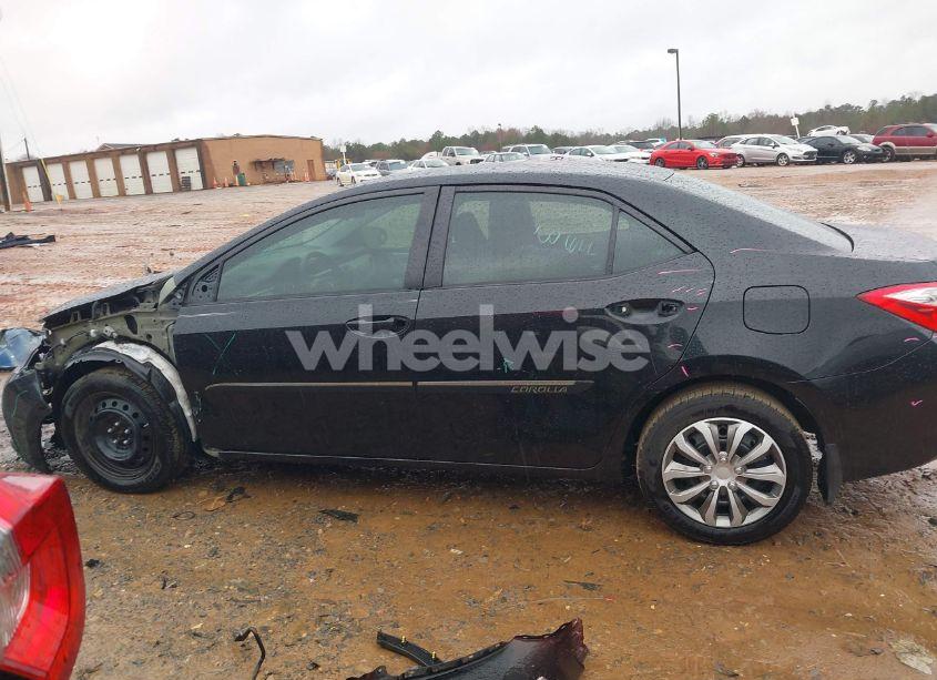 Photo 15 of 2016 Toyota Corolla LE (VIN 2T1BURHE8GC627322)