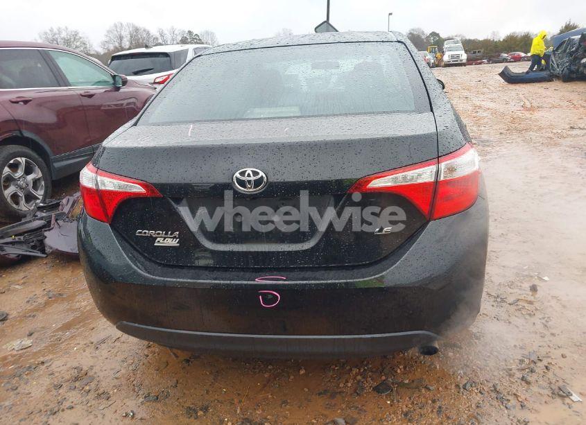 Photo 17 of 2016 Toyota Corolla LE (VIN 2T1BURHE8GC627322)