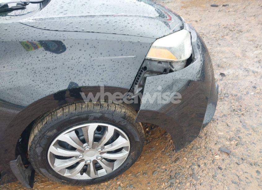 Photo 20 of 2016 Toyota Corolla LE (VIN 2T1BURHE8GC627322)