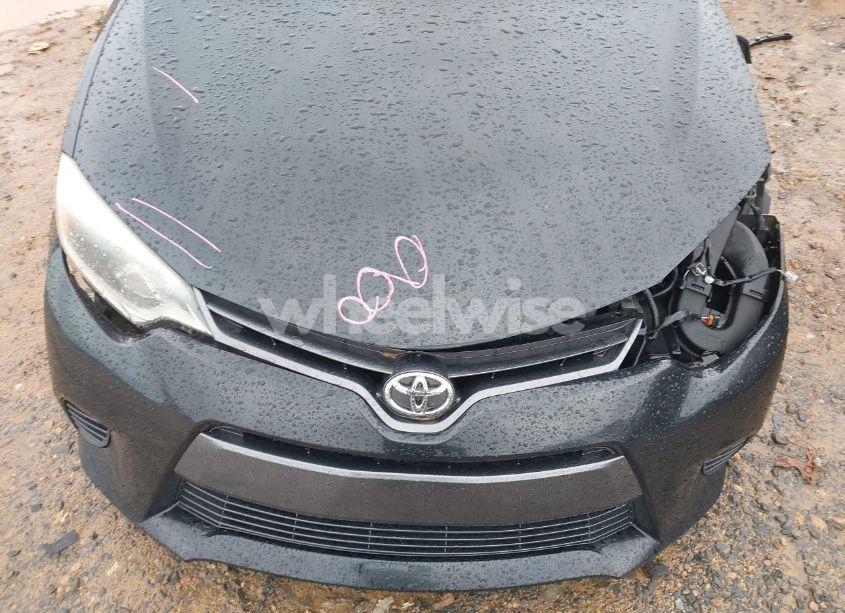 Photo 21 of 2016 Toyota Corolla LE (VIN 2T1BURHE8GC627322)