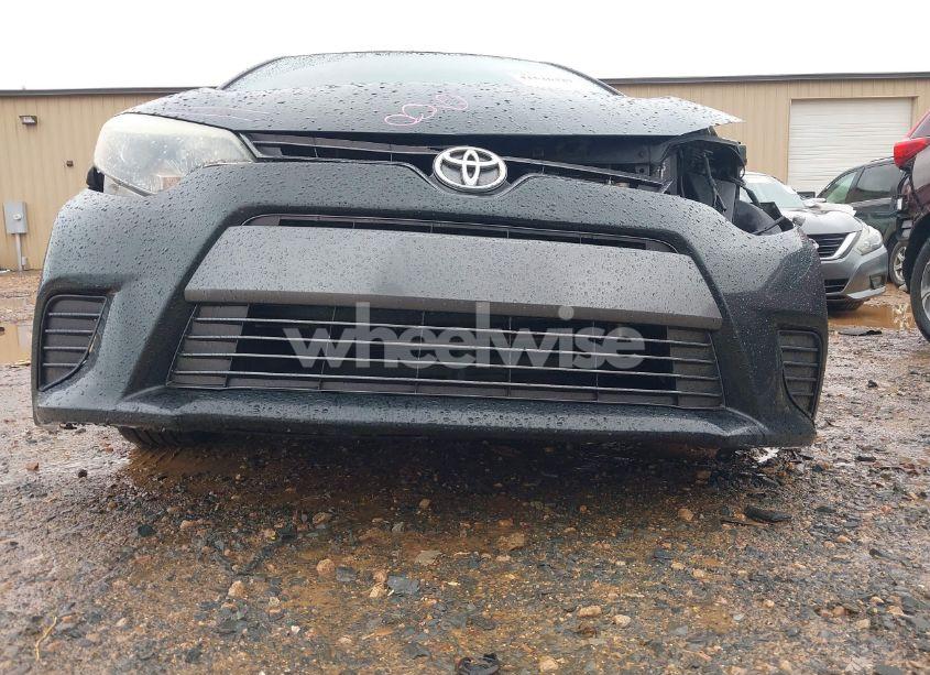 Photo 22 of 2016 Toyota Corolla LE (VIN 2T1BURHE8GC627322)