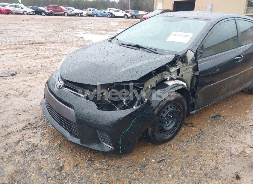 Photo 6 of 2016 Toyota Corolla LE (VIN 2T1BURHE8GC627322)