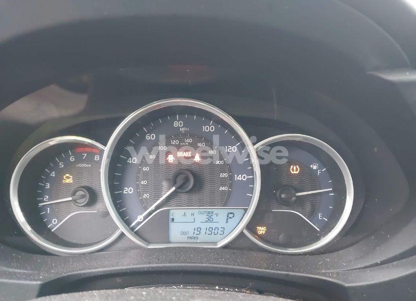 Photo 7 of 2016 Toyota Corolla LE (VIN 2T1BURHE8GC627322)