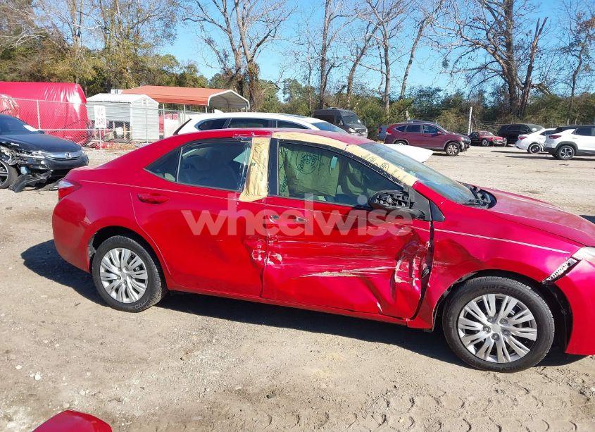 Photo 13 of 2016 Toyota Corolla LE (VIN 2T1BURHE8GC634612)