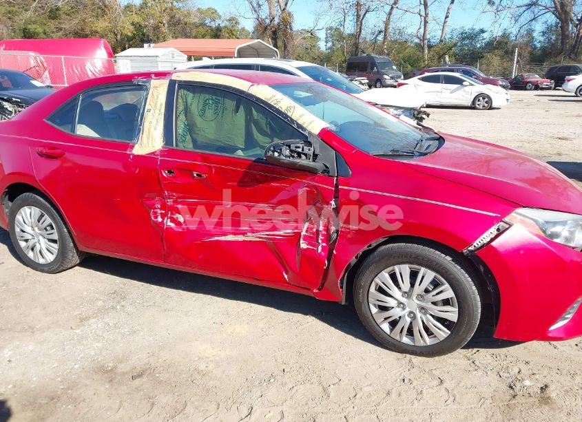 Photo 17 of 2016 Toyota Corolla LE (VIN 2T1BURHE8GC634612)