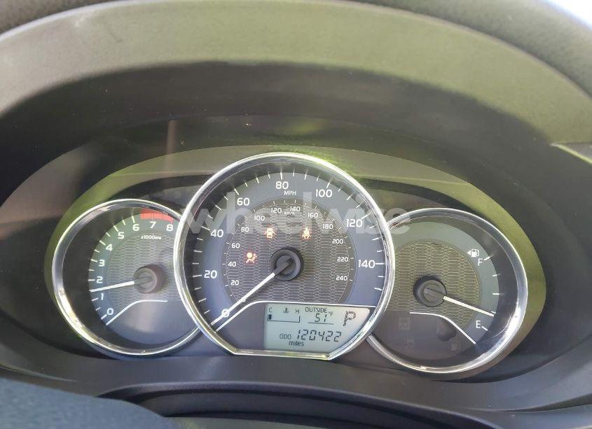 Photo 7 of 2016 Toyota Corolla LE (VIN 2T1BURHE8GC634612)