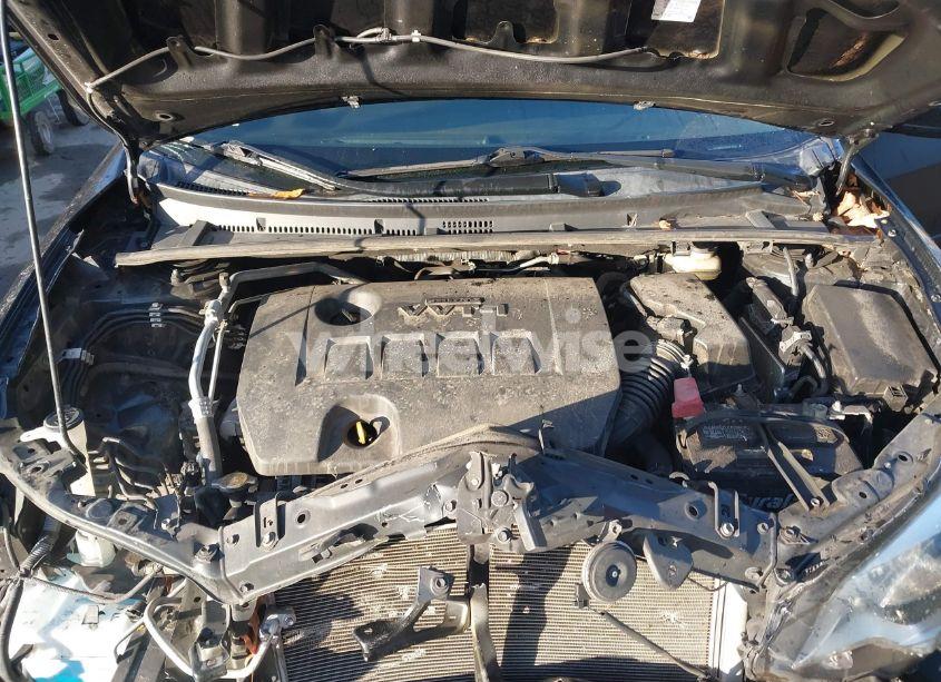 Photo 10 of 2016 Toyota Corolla LE (VIN 2T1BURHE8GC661602)