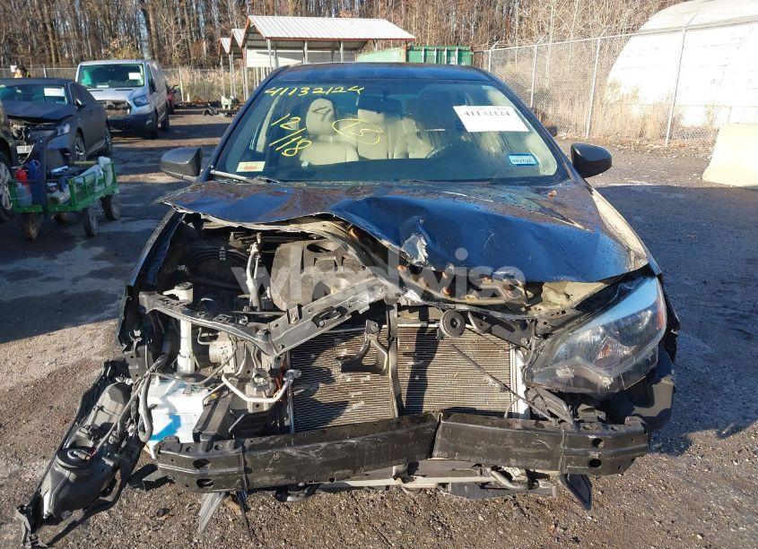 Photo 12 of 2016 Toyota Corolla LE (VIN 2T1BURHE8GC661602)