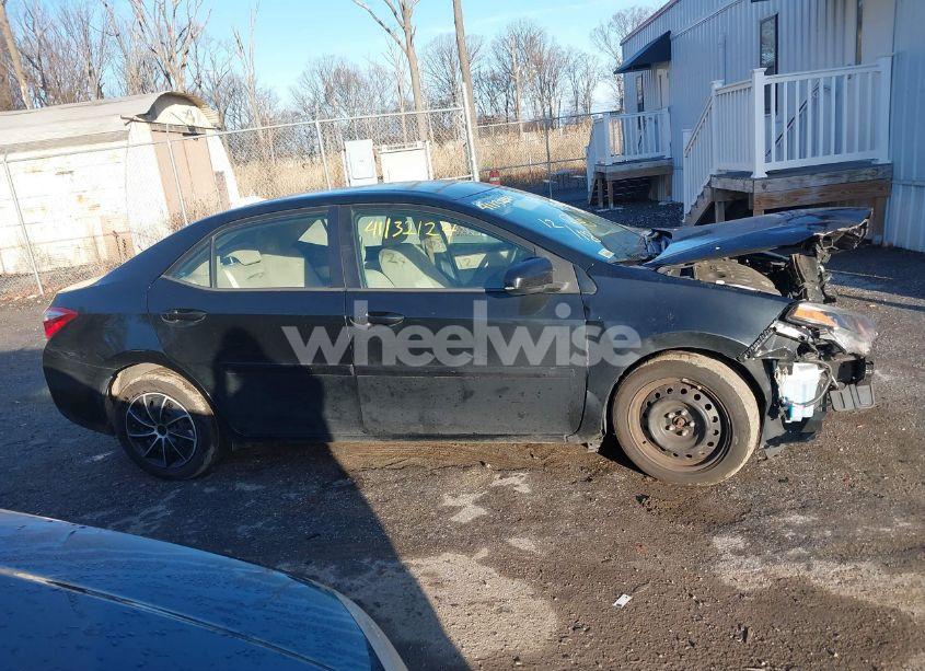 Photo 13 of 2016 Toyota Corolla LE (VIN 2T1BURHE8GC661602)