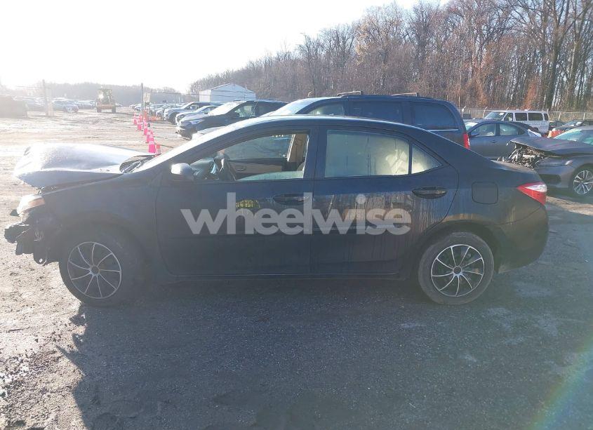 Photo 14 of 2016 Toyota Corolla LE (VIN 2T1BURHE8GC661602)