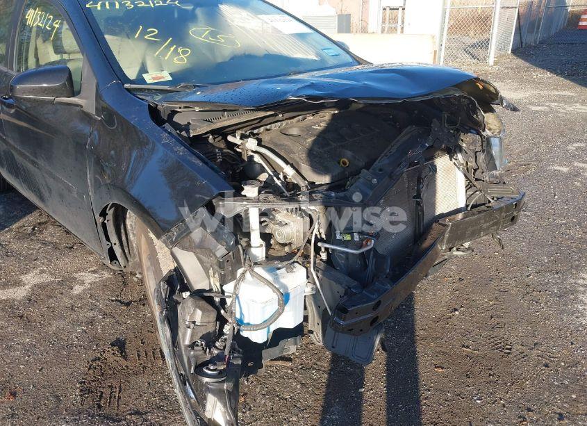 Photo 6 of 2016 Toyota Corolla LE (VIN 2T1BURHE8GC661602)