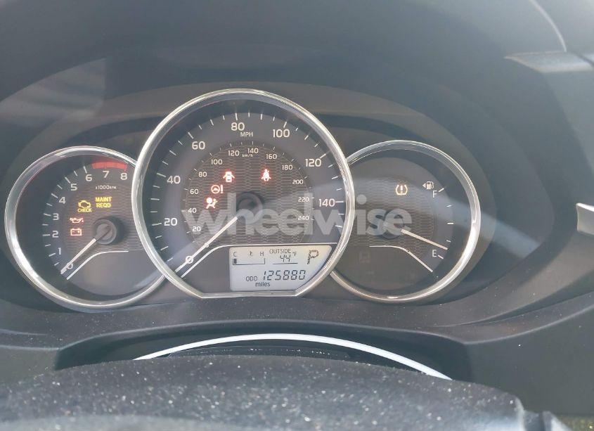 Photo 7 of 2016 Toyota Corolla LE (VIN 2T1BURHE8GC661602)