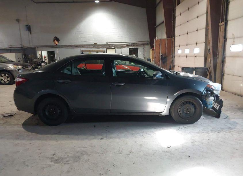 Photo 14 of 2016 Toyota Corolla LE (VIN 2T1BURHE8GC665326)